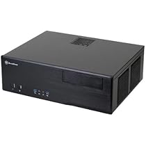 SILVERSTONE SST-GD05B-USB3.0 PCケース Amazon.co.jp: SilverStone Grandiaシリーズ PCケース SST-GD05B